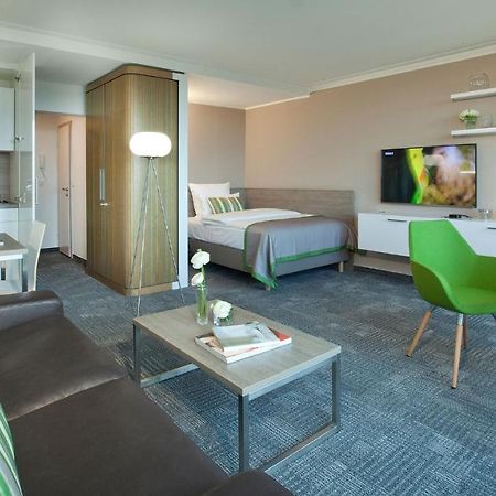 דיסלדורף Messe Residence Boardinghouse מראה חיצוני תמונה