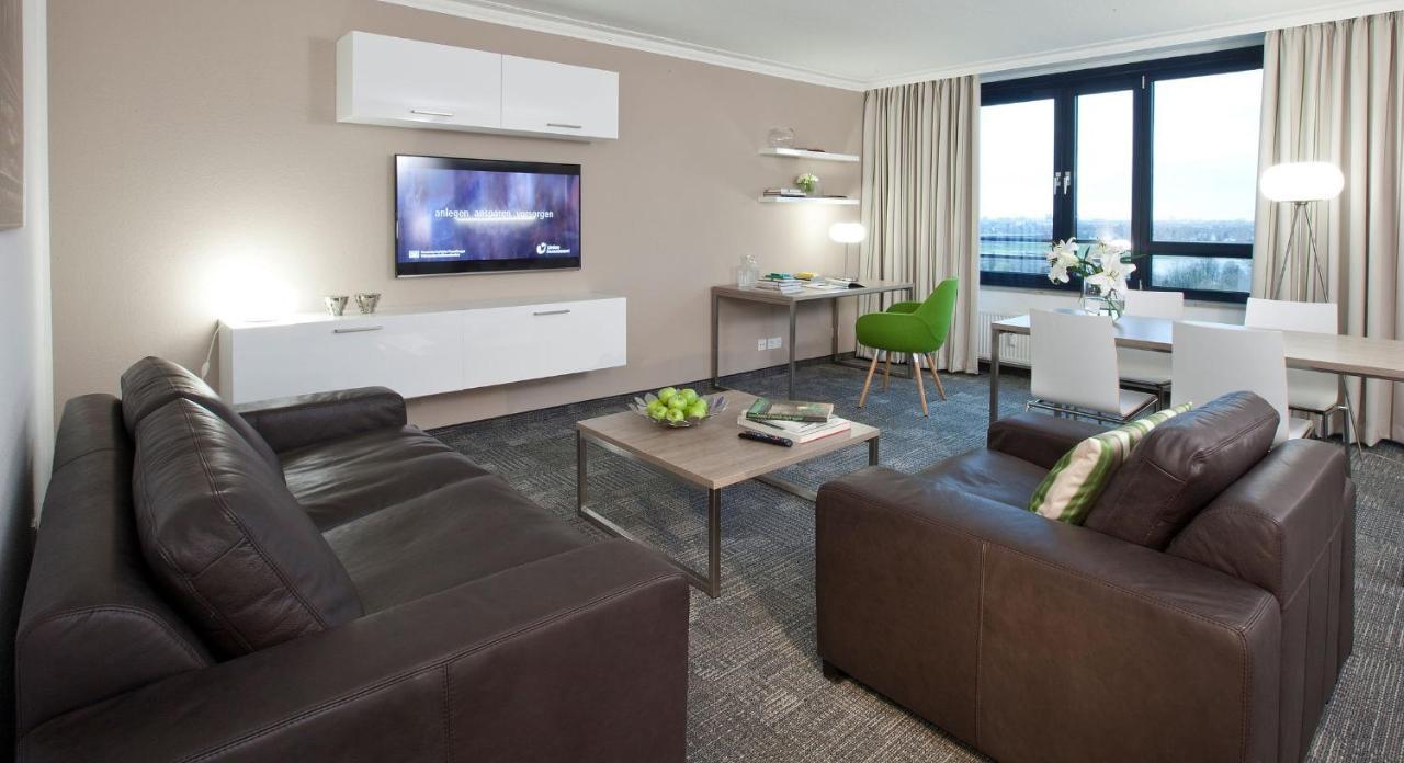 דיסלדורף Messe Residence Boardinghouse מראה חיצוני תמונה