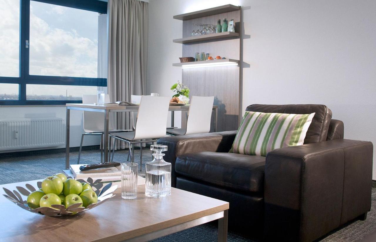 דיסלדורף Messe Residence Boardinghouse מראה חיצוני תמונה