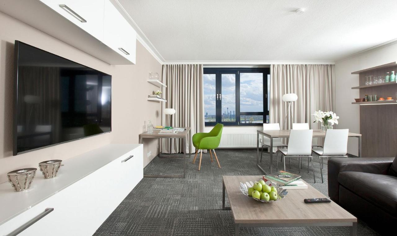 דיסלדורף Messe Residence Boardinghouse מראה חיצוני תמונה