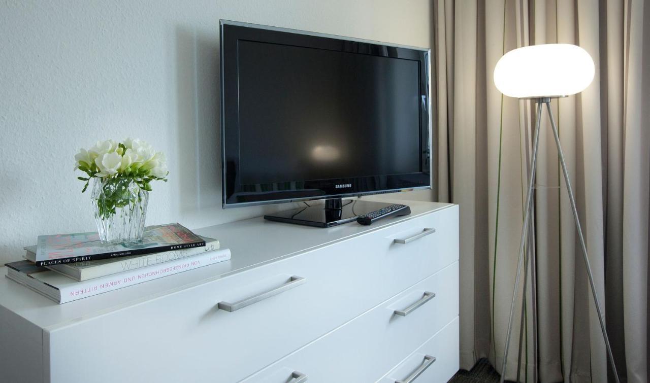 דיסלדורף Messe Residence Boardinghouse מראה חיצוני תמונה
