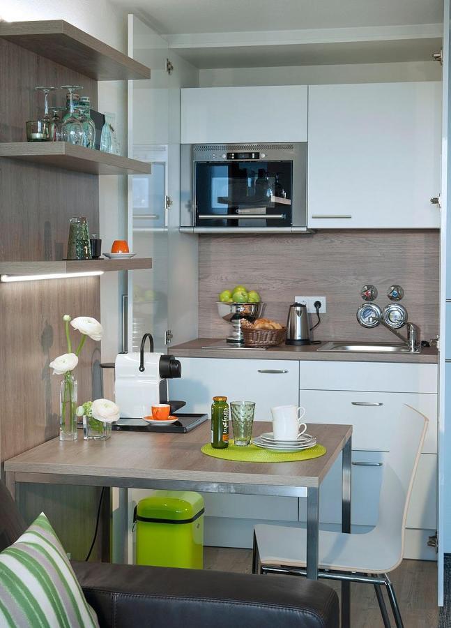 דיסלדורף Messe Residence Boardinghouse מראה חיצוני תמונה