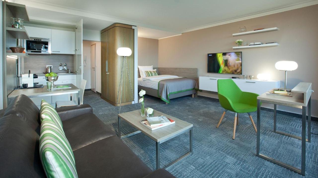 דיסלדורף Messe Residence Boardinghouse מראה חיצוני תמונה