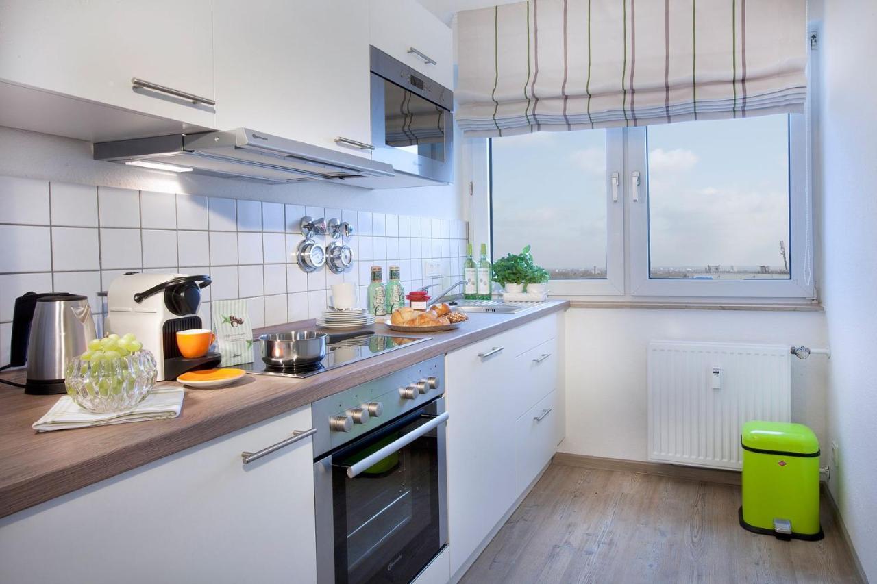 דיסלדורף Messe Residence Boardinghouse מראה חיצוני תמונה