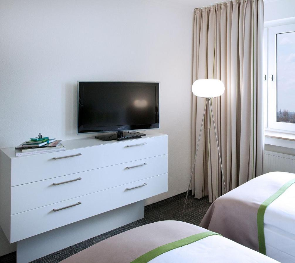 דיסלדורף Messe Residence Boardinghouse מראה חיצוני תמונה