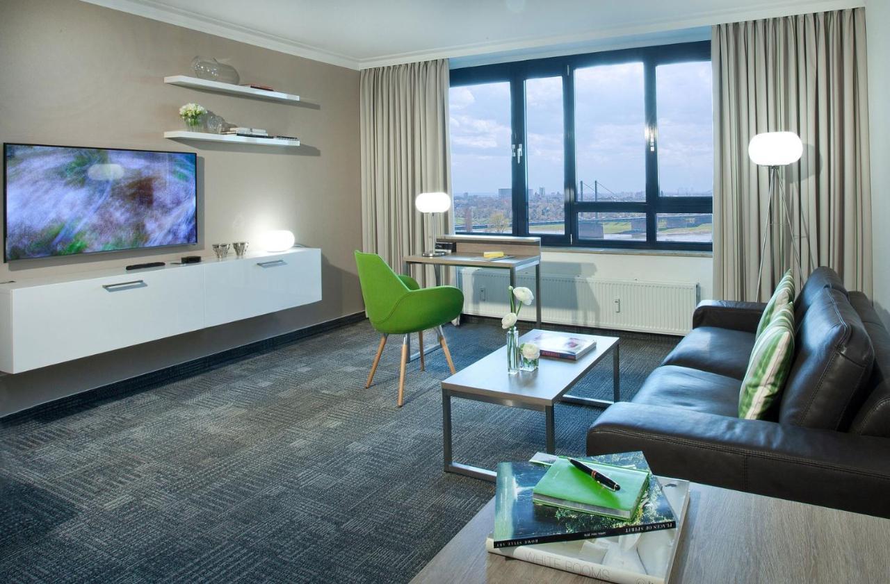 דיסלדורף Messe Residence Boardinghouse מראה חיצוני תמונה