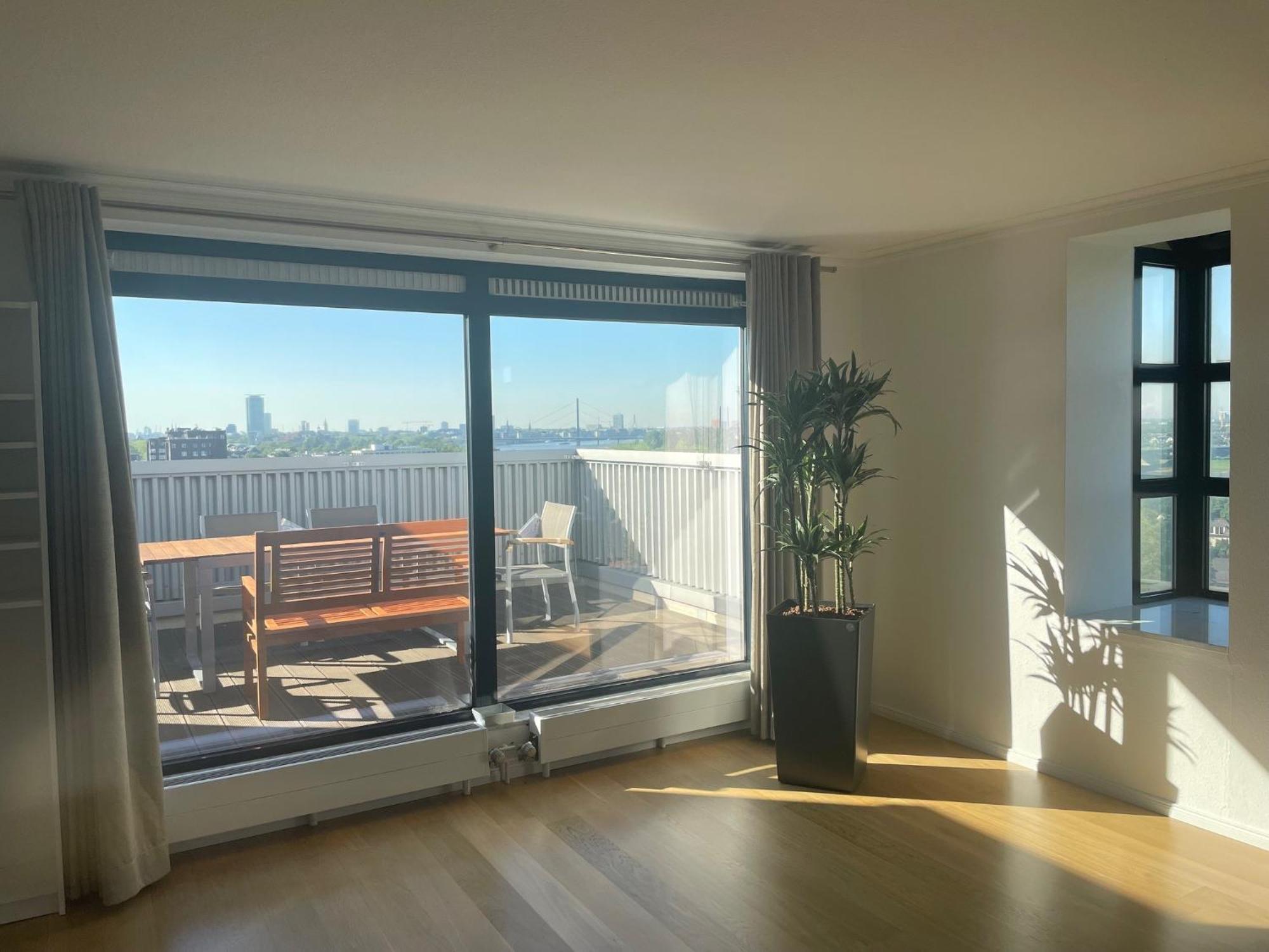 דיסלדורף Messe Residence Boardinghouse מראה חיצוני תמונה