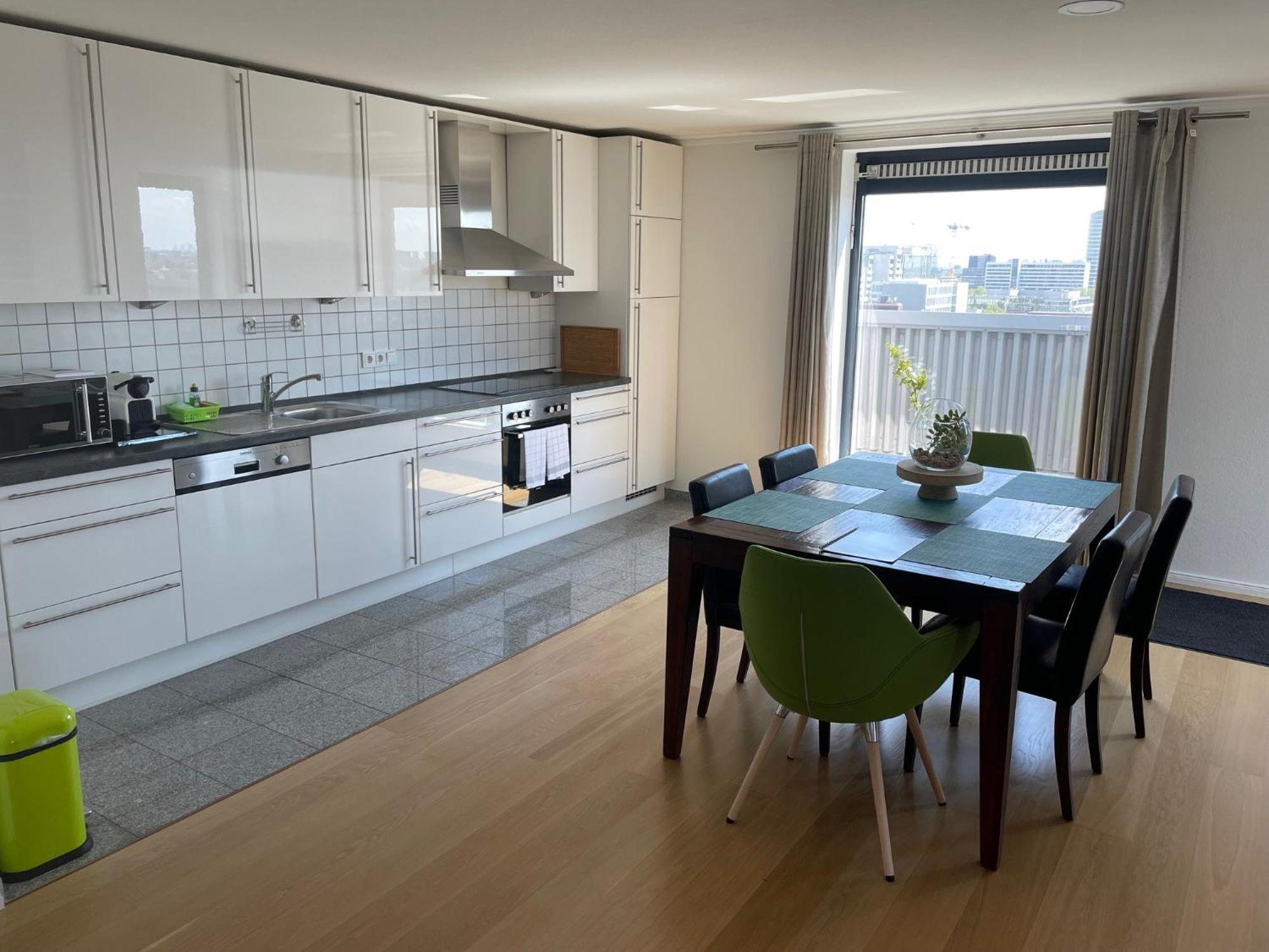 דיסלדורף Messe Residence Boardinghouse מראה חיצוני תמונה