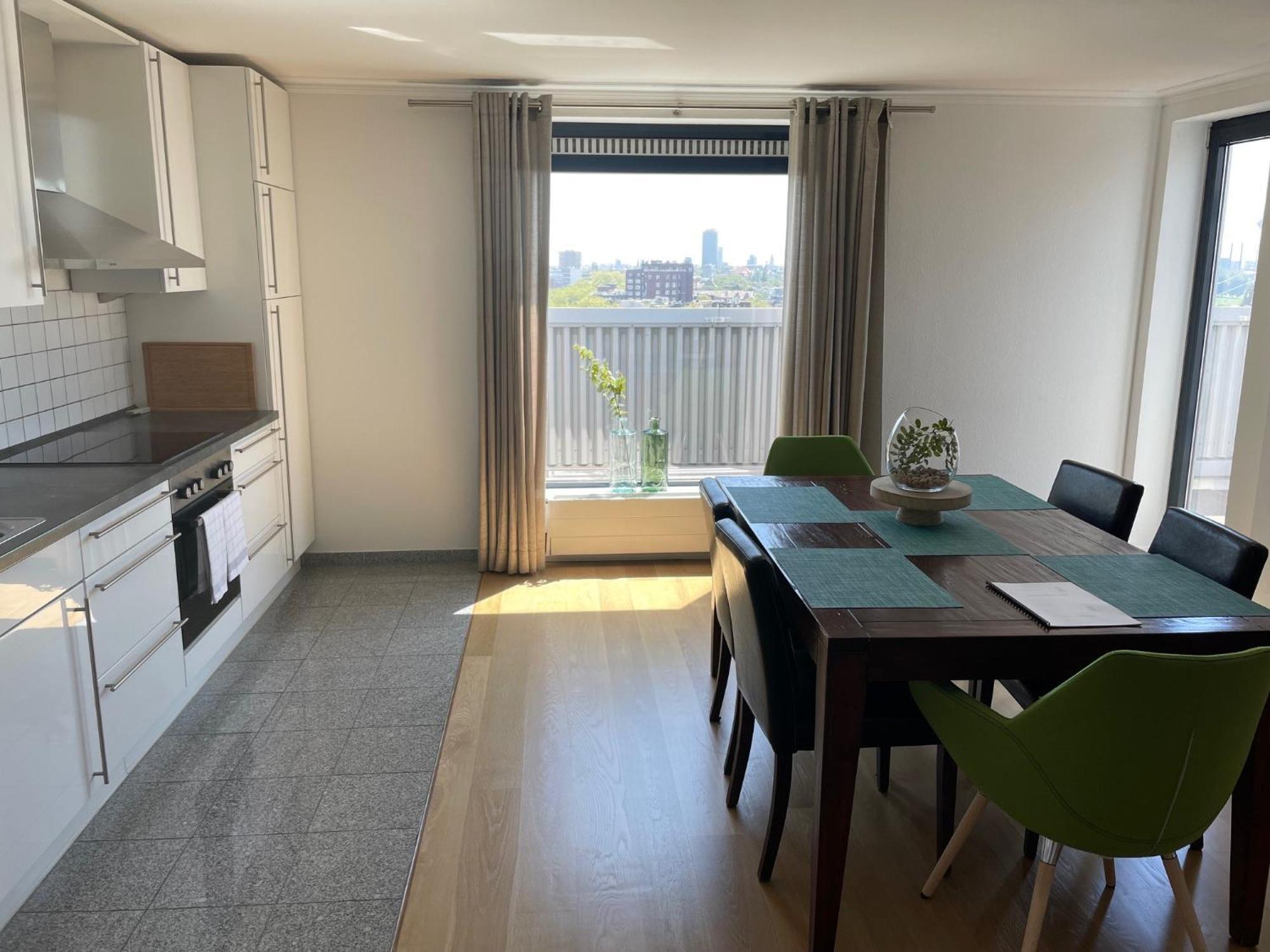 דיסלדורף Messe Residence Boardinghouse מראה חיצוני תמונה